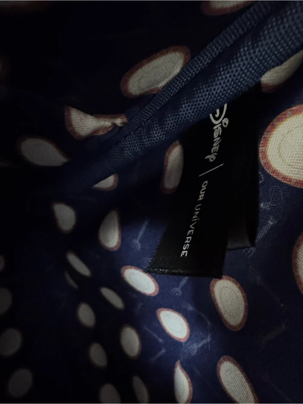 Loungefly Blue Beauty and the Beast Lumière Mini Backpack with Matching Wallet - Picture 3 of 16